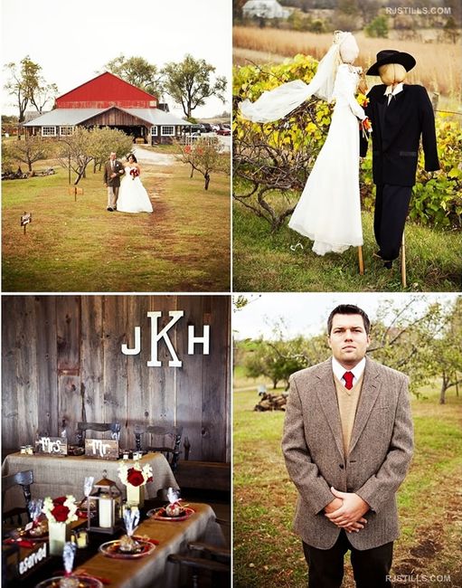 Matrimonio campestre
