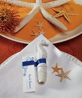 Decorazioni matrimonio spiaggia