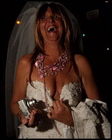 Vestiti da sposa brutti