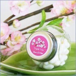 Segnaposto matrimonio caramelle