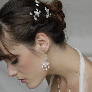 Accessori capelli sposa