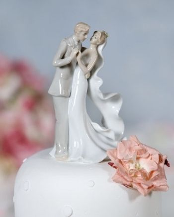 Cake topper ballerini