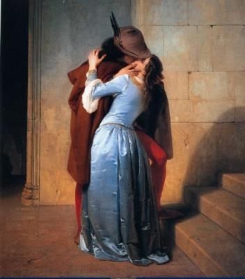 Il bacio Hayez