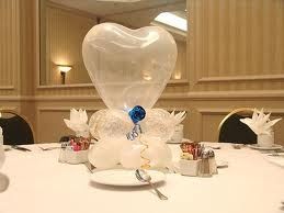 Allestimento matrimonio con palloncini