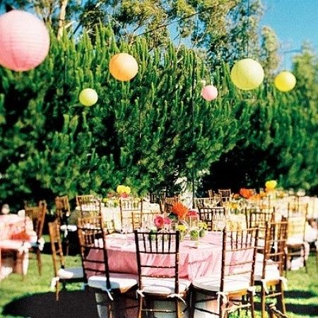 Idee matrimonio primavera