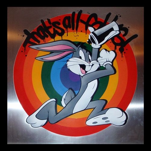 THAT'S ALL FOLKS