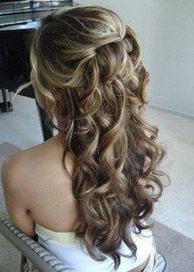 Acconciatura sposa