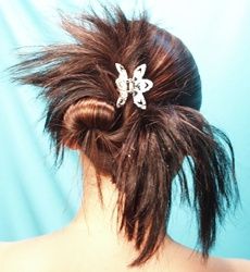 Acconciature sposa brutte