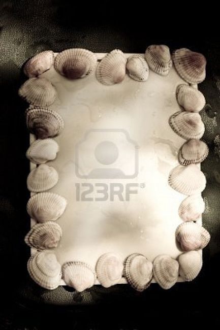 Cornice nozze tema mare