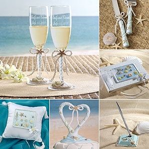 Matrimonio tema mare