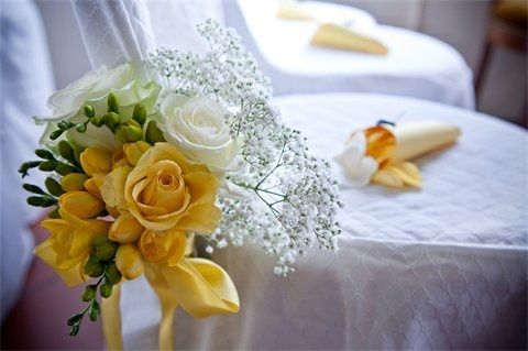 Allestimenti floreali matrimonio