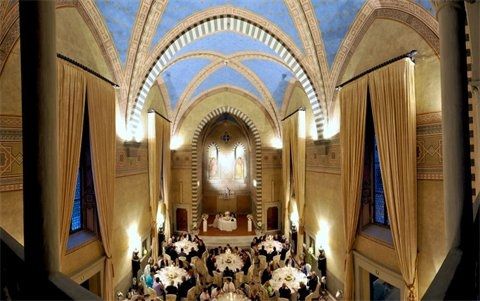 Allestimenti floreali matrimonio