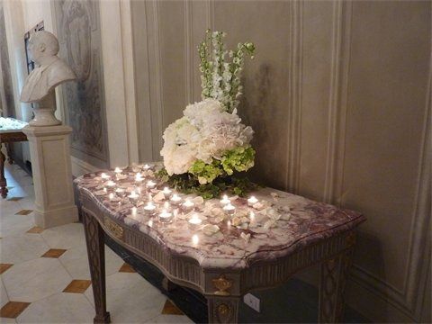 Allestimenti floreali matrimonio