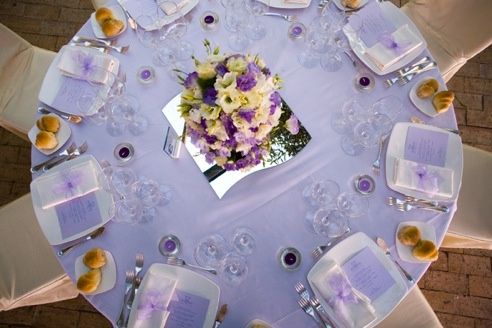 Nozze alla lavanda