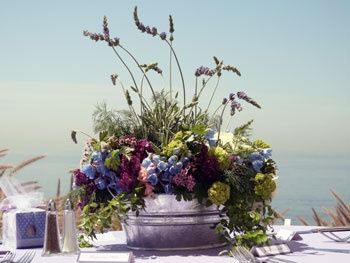 Nozze alla lavanda