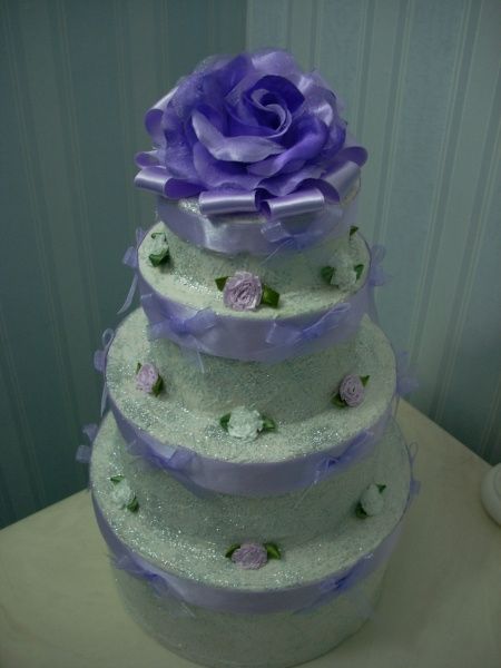 Torta portabuste nozze