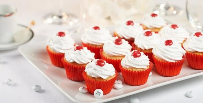 Cupcake matrimonio M