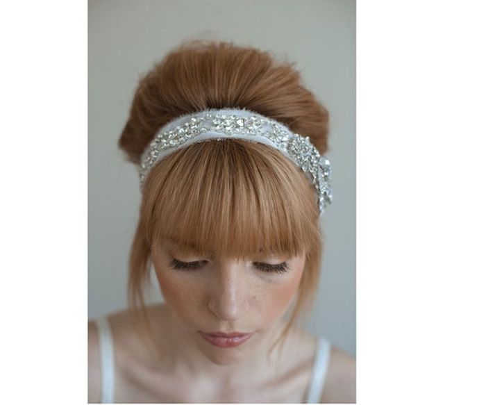 Frangia sposa