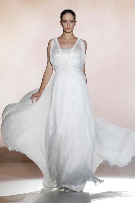 Anteprima collezione sposa Rosa Clará 2013