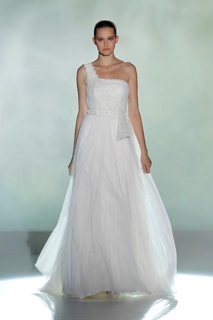 Anteprima collezione sposa Rosa Clará 2013