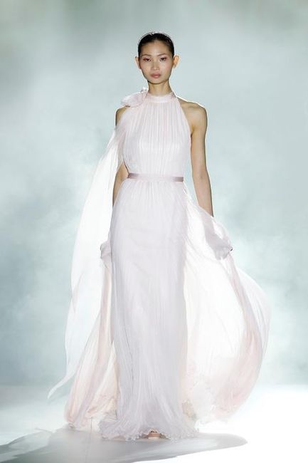 Anteprima collezione sposa Rosa Clará 2013
