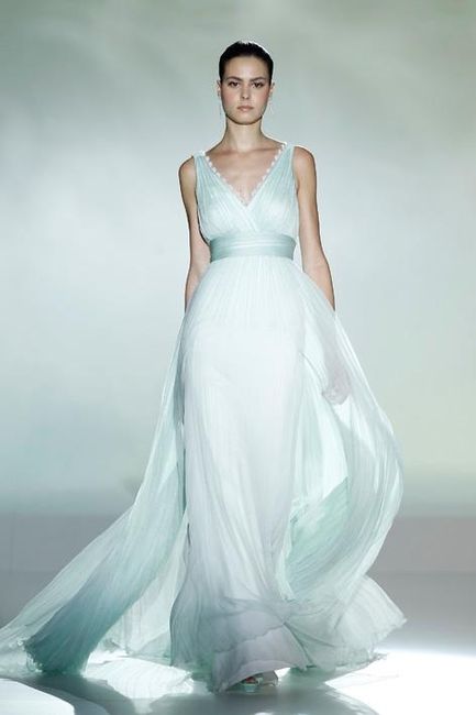 Anteprima collezione sposa Rosa Clará 2013