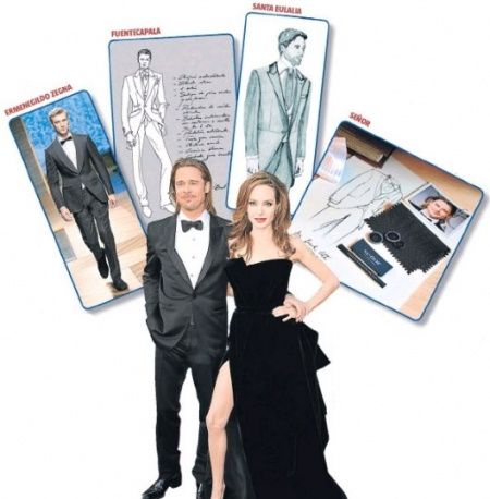 Matrimonio Angelina Jolie Brad Pitt