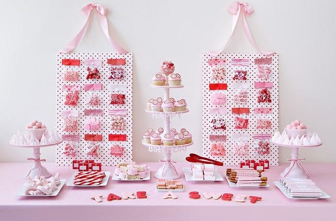 Cupcake matrimonio rosa