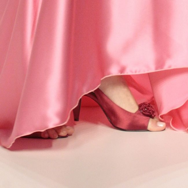 Scarpe sposa Ruben Perlotti 2010