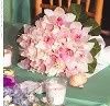 Bouquet sposa amaryllis