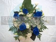 Bouquet sposa amaryllis