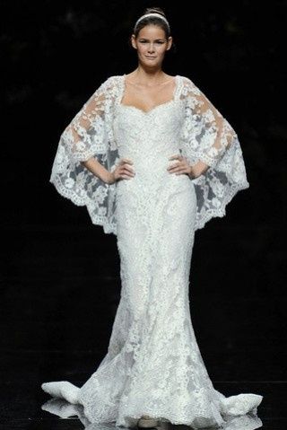 Vestiti da sposa Pronovias 2013