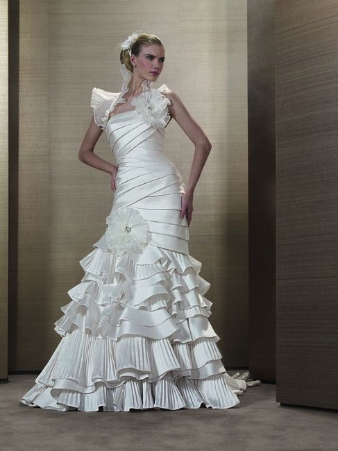 Collezione sposa Pronuptia 2013