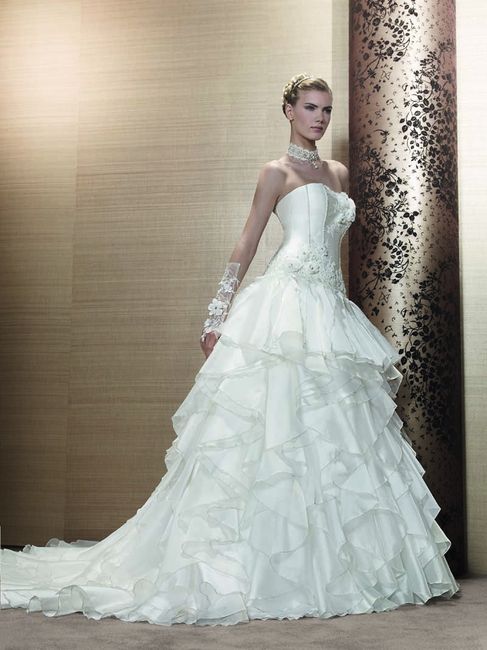 Collezione sposa Pronuptia 2013