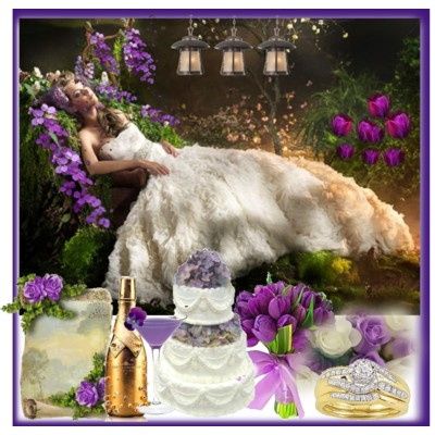 Idee matrimonio fantasy