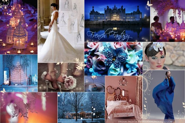 Idee matrimonio fantasy