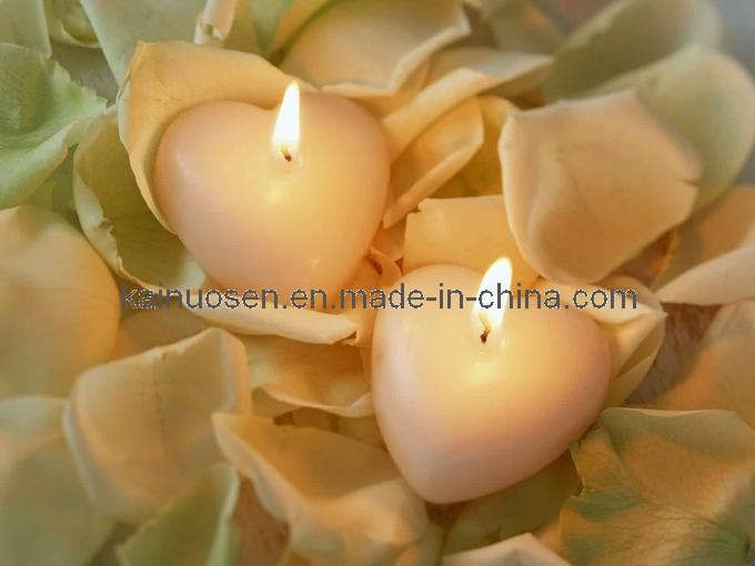 Candele matrimonio a cuore
