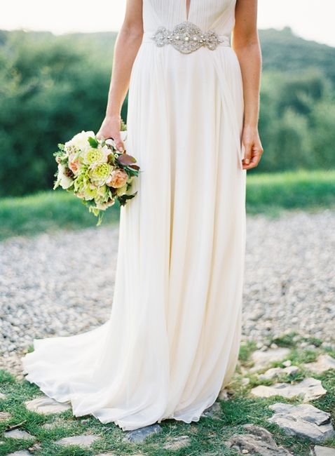 Matrimonio country in Toscana