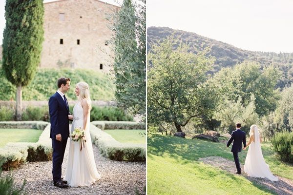 Nozze country chic