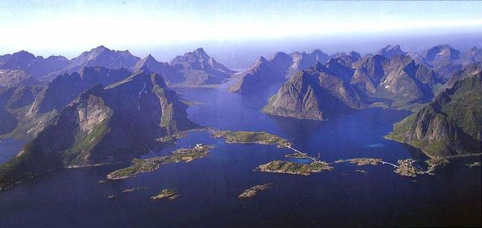 Luna di miele in Norvegia