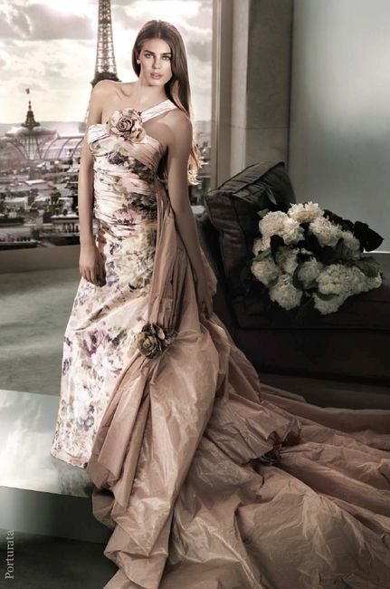 Collezione sposa Alessandro Couture 2012