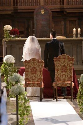 Allestimenti floreali chiesa matrimonio