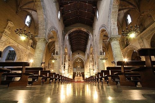 Chiesa San Francesco D'Assisi Palermo