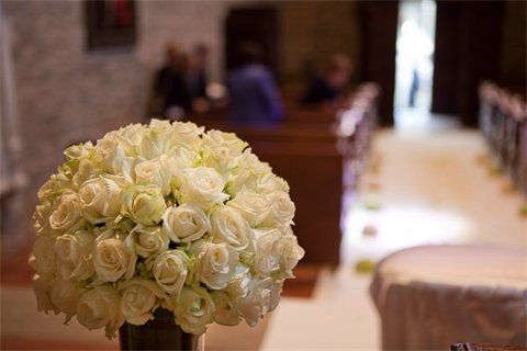 Allestimenti floreali matrimonio