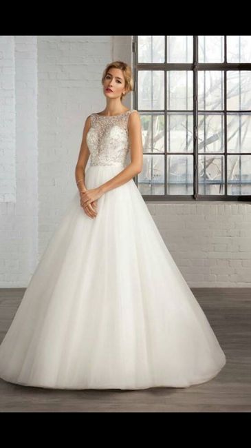 Abito sposa - 1