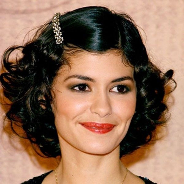 Capelli corti sposa