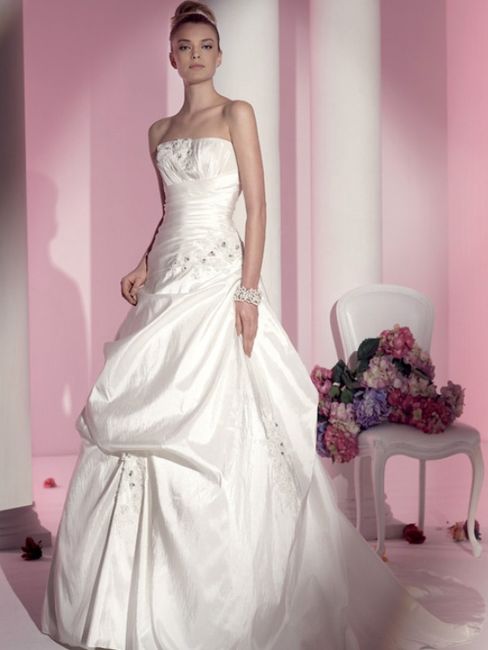 Collezione Fara Sposa 2011
