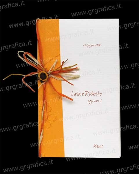 Libretto messa matrimonio fai da te