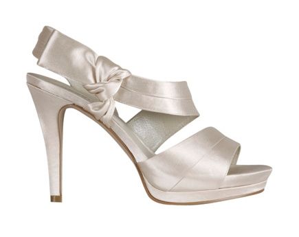 Scarpe sposa Menburn 2011