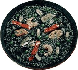 Arros negre